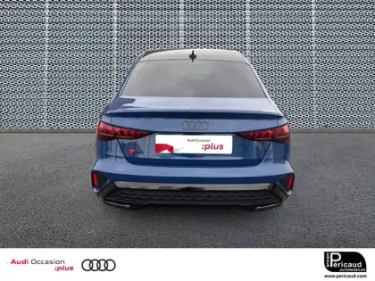 Photo 17 Audi A3  Berline 35 TFSI Mild Hybrid 150 S tronic 7