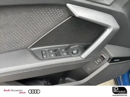 Photo 25 Audi A3  Berline 35 TFSI Mild Hybrid 150 S tronic 7