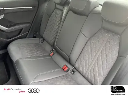 Photo 22 Audi A3  Berline 35 TFSI Mild Hybrid 150 S tronic 7