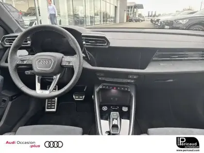 Photo 20 Audi A3  Berline 35 TFSI Mild Hybrid 150 S tronic 7