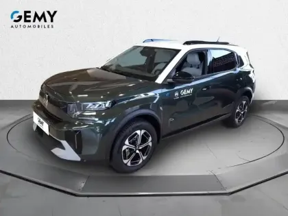 Photo Citroën C3 Aircross Max