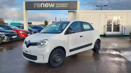 Photo Renault Twingo Authentic