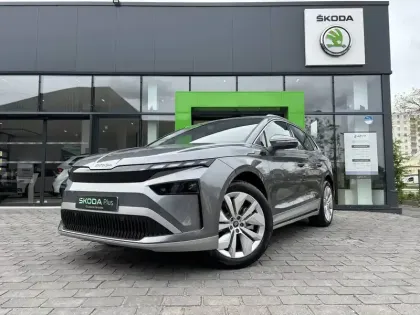 Photo Skoda Enyaq Plus