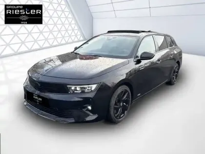 Photo Opel Astra Gs