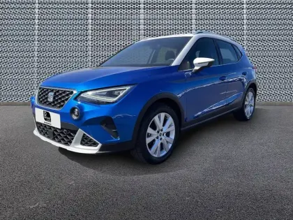Photo Seat Arona Xperience