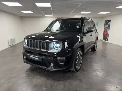 Photo Jeep Renegade S
