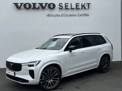 Photo Volvo Xc90 Ultra Style Dark