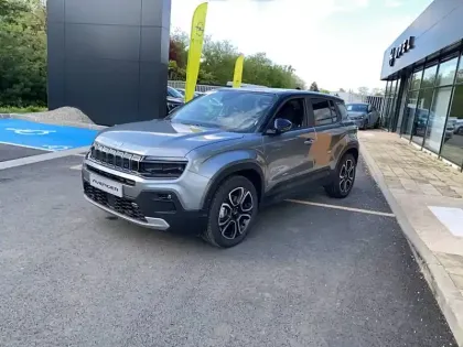 Photo Jeep Avenger Summit