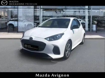 Photo Mazda Mazda2 Exclusive-line