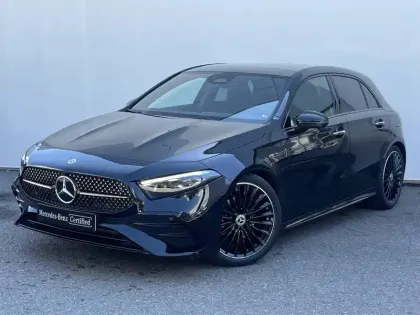 Photo Mercedes Classe A Amg Line
