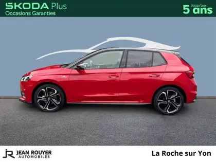 Photo 31 Skoda Fabia  1.5 TSI 150 ch EVO 2 DSG7