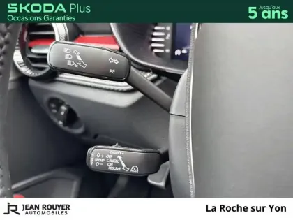 Photo 44 Skoda Fabia  1.5 TSI 150 ch EVO 2 DSG7