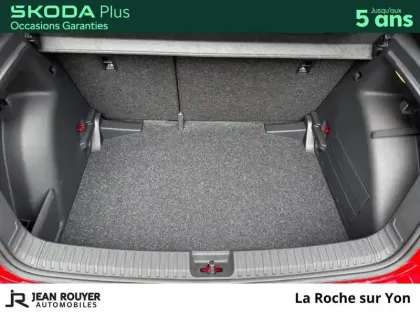 Photo 13 Skoda Fabia  1.5 TSI 150 ch EVO 2 DSG7