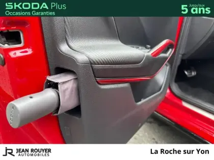 Photo 23 Skoda Fabia  1.5 TSI 150 ch EVO 2 DSG7