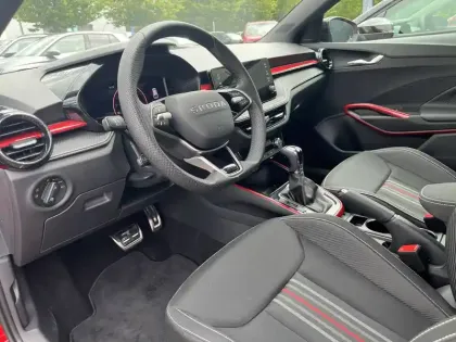 Photo 29 Skoda Fabia  1.5 TSI 150 ch EVO 2 DSG7