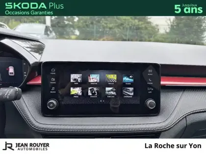 Photo 14 Skoda Fabia  1.5 TSI 150 ch EVO 2 DSG7