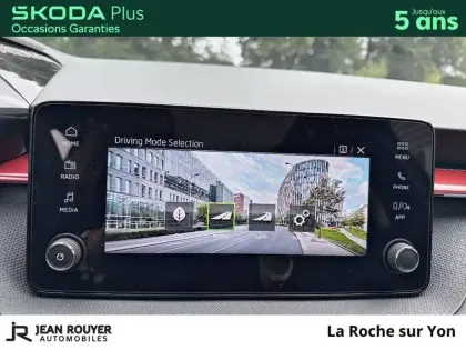 Photo 50 Skoda Fabia  1.5 TSI 150 ch EVO 2 DSG7