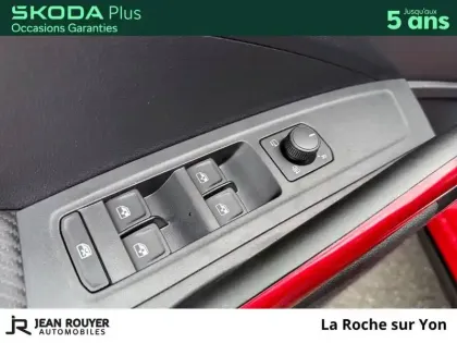 Photo 45 Skoda Fabia  1.5 TSI 150 ch EVO 2 DSG7