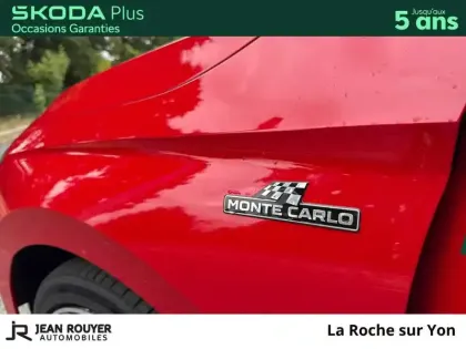 Photo 46 Skoda Fabia  1.5 TSI 150 ch EVO 2 DSG7