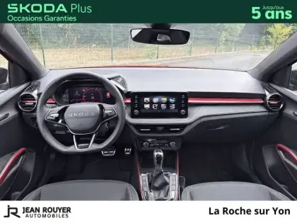 Photo 35 Skoda Fabia  1.5 TSI 150 ch EVO 2 DSG7