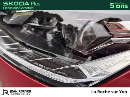 Photo 24 Skoda Fabia  1.5 TSI 150 ch EVO 2 DSG7