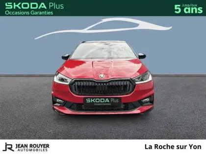 Photo 33 Skoda Fabia  1.5 TSI 150 ch EVO 2 DSG7