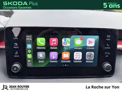 Photo 20 Skoda Fabia  1.5 TSI 150 ch EVO 2 DSG7