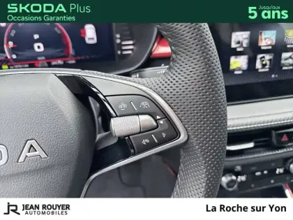 Photo 48 Skoda Fabia  1.5 TSI 150 ch EVO 2 DSG7