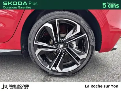 Photo 34 Skoda Fabia  1.5 TSI 150 ch EVO 2 DSG7