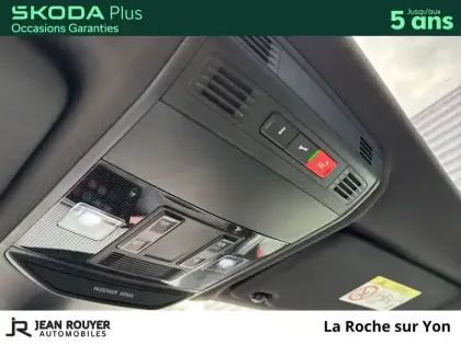 Photo 21 Skoda Fabia  1.5 TSI 150 ch EVO 2 DSG7