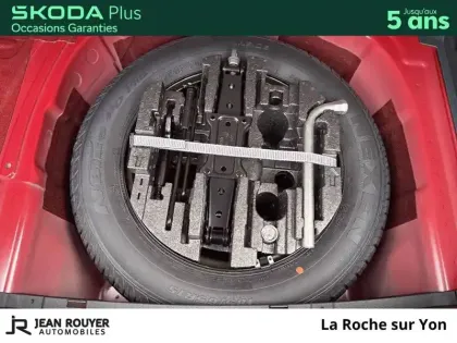 Photo 16 Skoda Fabia  1.5 TSI 150 ch EVO 2 DSG7