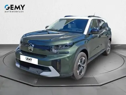Photo Citroën C3 Aircross Max