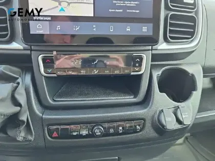 Photo 14 Citroën Jumper  FOURGON TOLE 33 L2H2 140 S&S BVM6