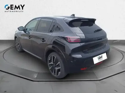 Photo 6 Peugeot 208  Hybrid 100 e-DCS6