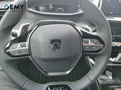 Photo 11 Peugeot 208  Hybrid 100 e-DCS6