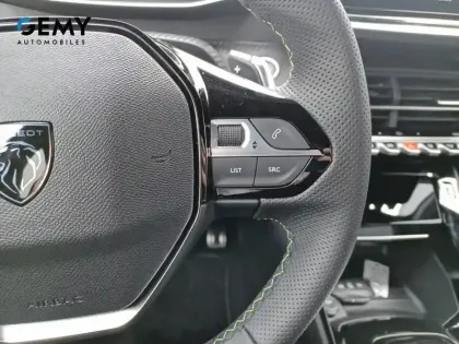 Photo 12 Peugeot 208  Hybrid 100 e-DCS6