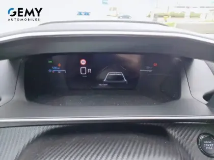 Photo 17 Peugeot 208  Hybrid 100 e-DCS6