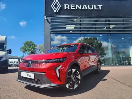 Photo Renault Scenic Techno