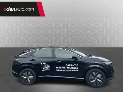 Photo 21 Nissan Ariya  Electrique 87kWh 242 ch