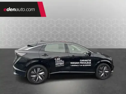 Photo 17 Nissan Ariya  Electrique 87kWh 242 ch