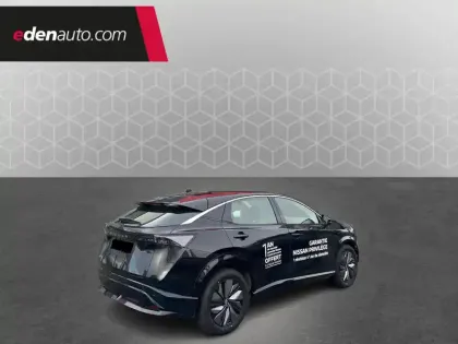 Photo 19 Nissan Ariya  Electrique 87kWh 242 ch