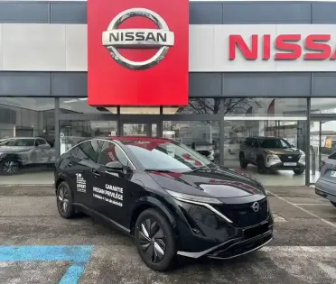 Photo Nissan Ariya Engage