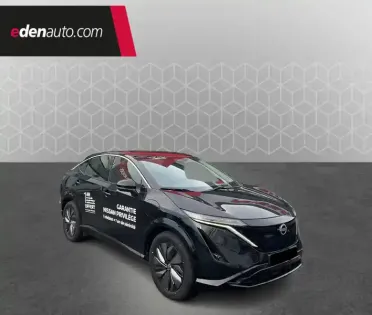 Photo 16 Nissan Ariya  Electrique 87kWh 242 ch