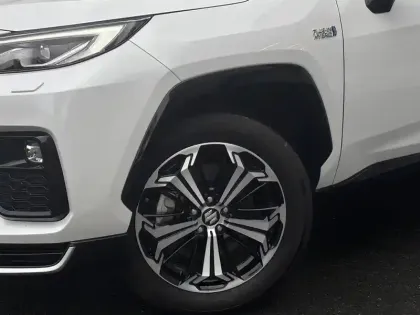 Photo 33 Suzuki Across  2.5 Hybride Rechargeable