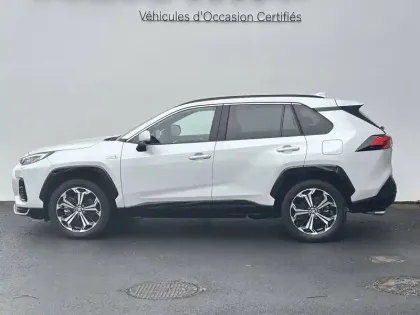 Photo 22 Suzuki Across  2.5 Hybride Rechargeable