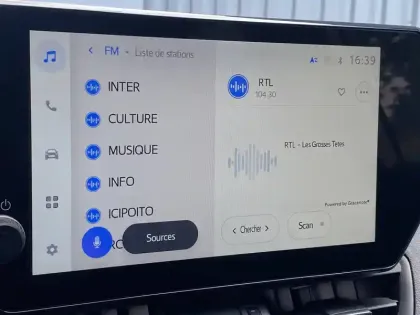 Photo 27 Suzuki Across  2.5 Hybride Rechargeable