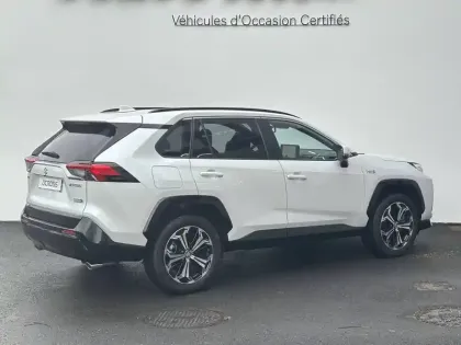 Photo 23 Suzuki Across  2.5 Hybride Rechargeable