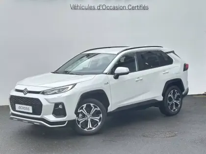 Photo 21 Suzuki Across  2.5 Hybride Rechargeable