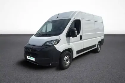 Photo Peugeot Boxer