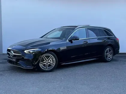 Photo Mercedes Classe C Amg Line